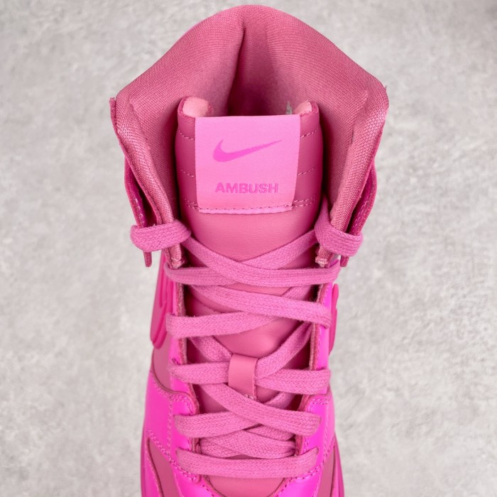 Nike Dunk High Ambush Active Fuchsia