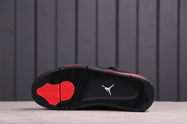 Jordan 4 Retro Red Thunder