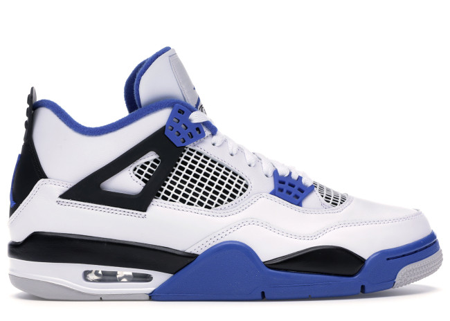 Jordan 4 Retro Motorsports (2017)