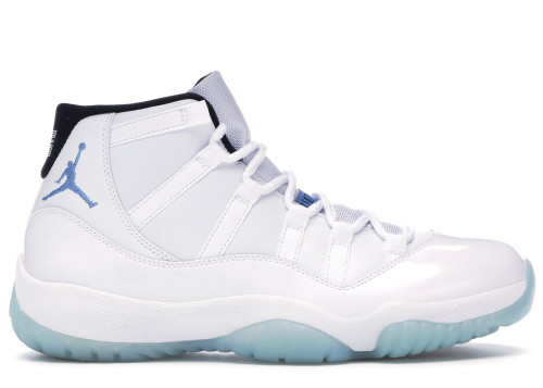 Jordan 11 Retro Legend Blue (2014)