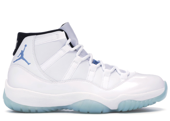 Jordan 11 Retro Legend Blue (2014)