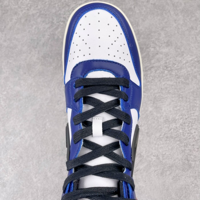 Nike Dunk High AMBUSH Deep Royal