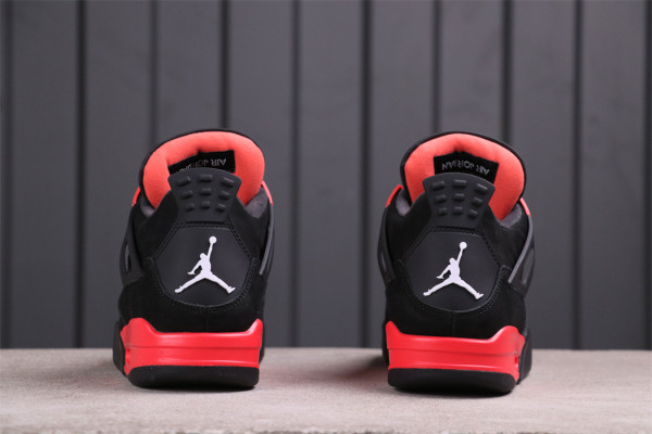 Jordan 4 Retro Red Thunder