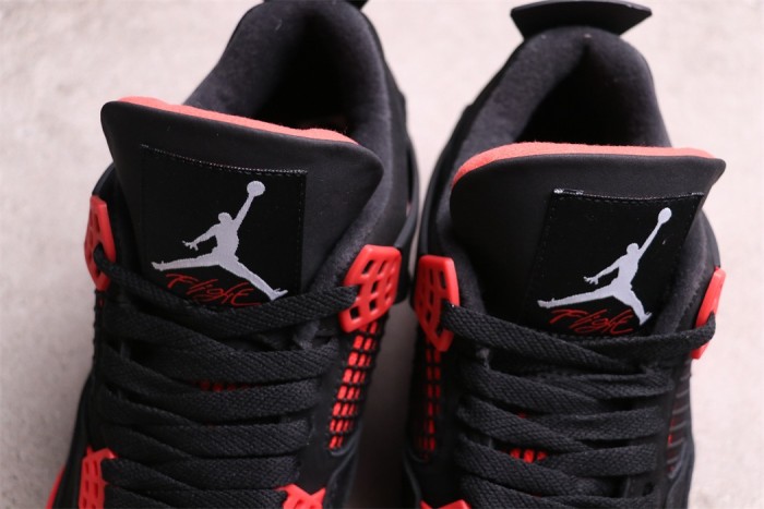 Jordan 4 Retro Red Thunder