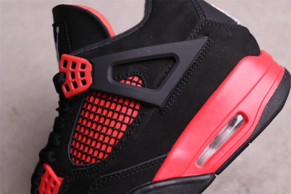 Jordan 4 Retro Red Thunder