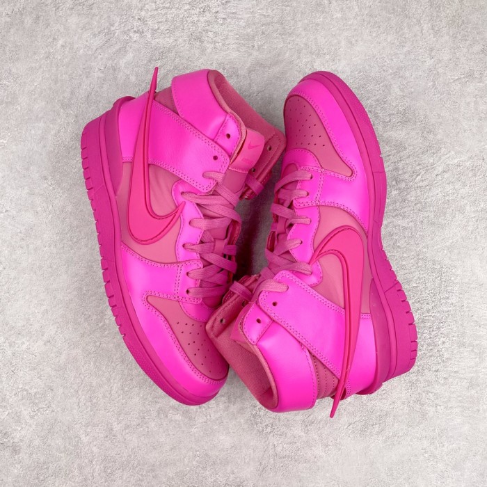Nike Dunk High Ambush Active Fuchsia