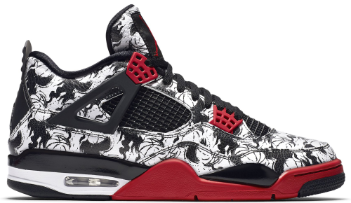 Jordan 4 Retro Tattoo (2018)