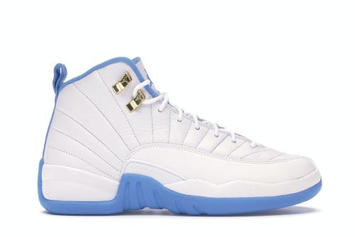 Jordan 12 Retro University Blue 2016