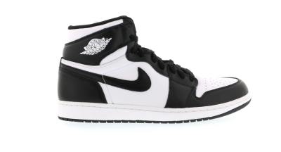 Jordan 1 Retro Black White