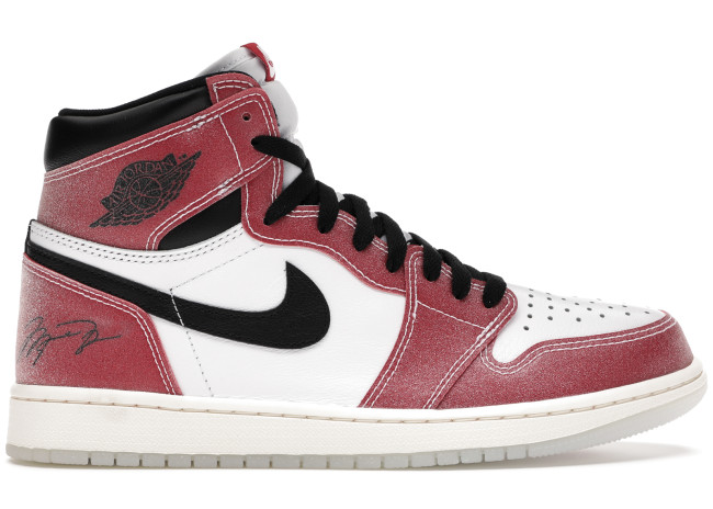 Jordan 1 Retro High Trophy Room Chicago