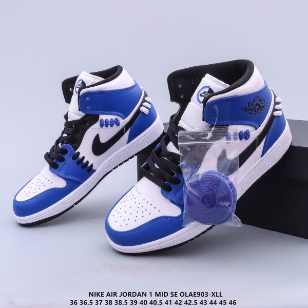 Jordan 1 Mid Sisterhood