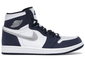Jordan 1 Retro High COJP Midnight Navy