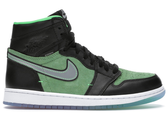 Jordan 1 Retro High Zoom Zen Green