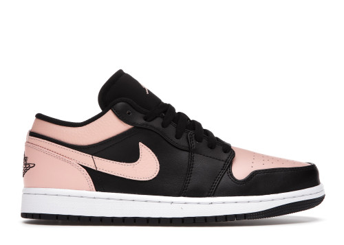 Jordan 1 Low Crimson Tint