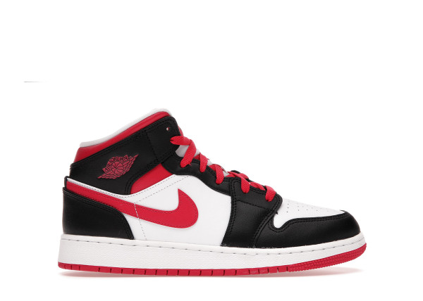 Jordan 1 Mid Very Berry (GS)