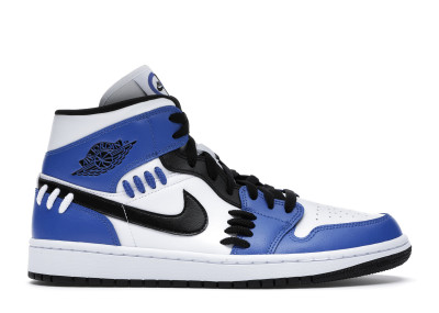 Jordan 1 Mid Sisterhood