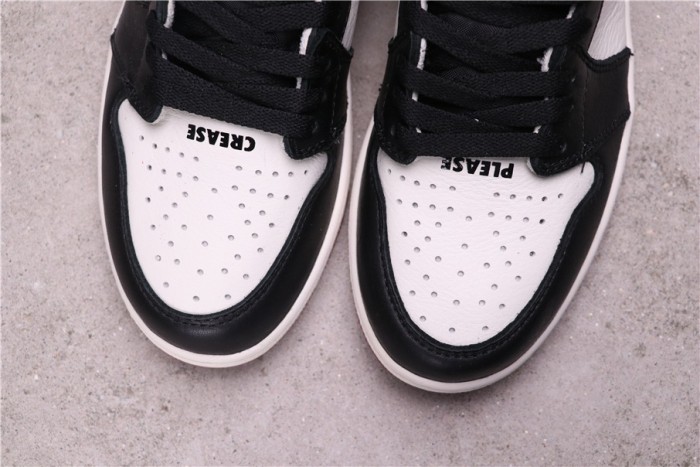 Jordan 1 Retro High  Not for Resale  Varsity Red