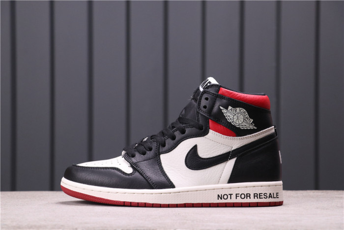 Jordan 1 Retro High  Not for Resale  Varsity Red