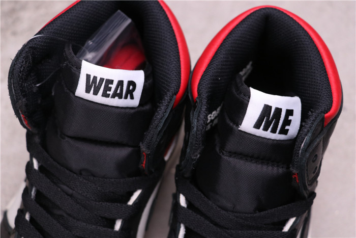 Jordan 1 Retro High  Not for Resale  Varsity Red