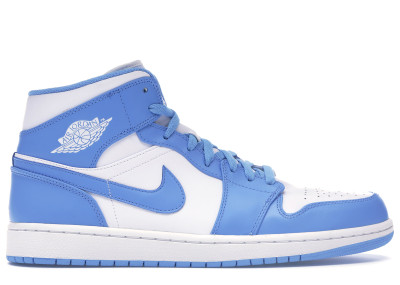 Jordan 1 Retro Mid UNC