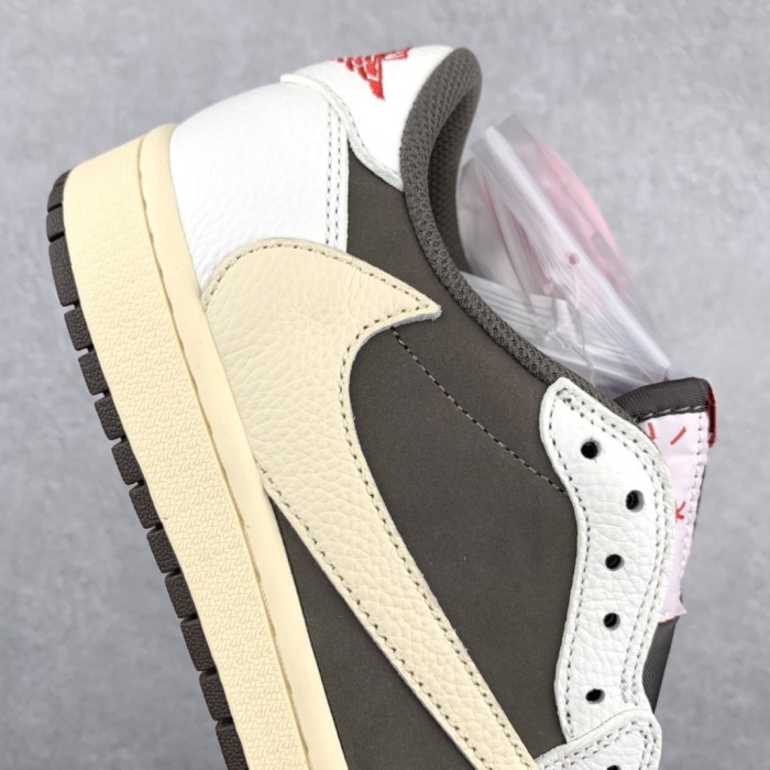 Jordan 1 Retro Low OG SP Travis Scott Reverse Mocha