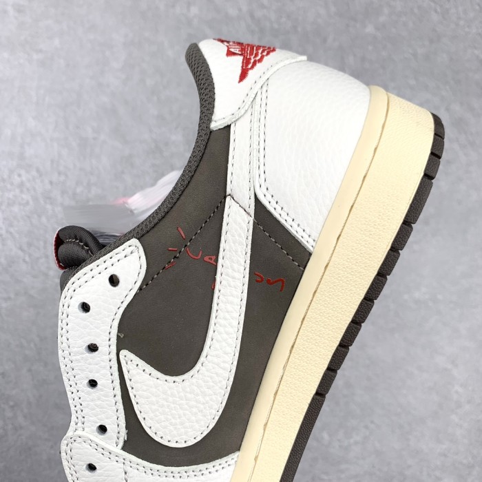 Jordan 1 Retro Low OG SP Travis Scott Reverse Mocha