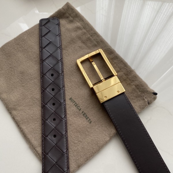 Bottega Veneta Belt 2 (width 3.5cm)