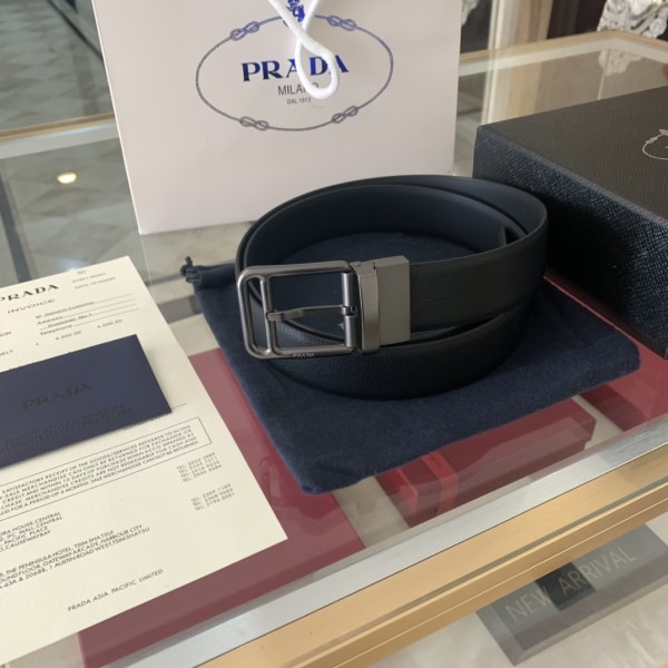 Prada Belt 1 (width 3.5cm)
