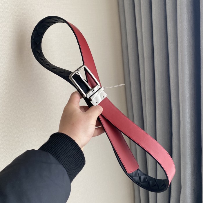 Bottega Veneta Belt 2 (width 3.5cm)