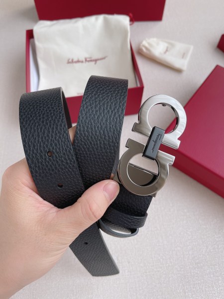 Salvatore Ferragamo Belt 1 (width 3.5cm)