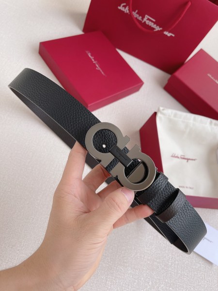 Salvatore Ferragamo Belt 1 (width 3.5cm)
