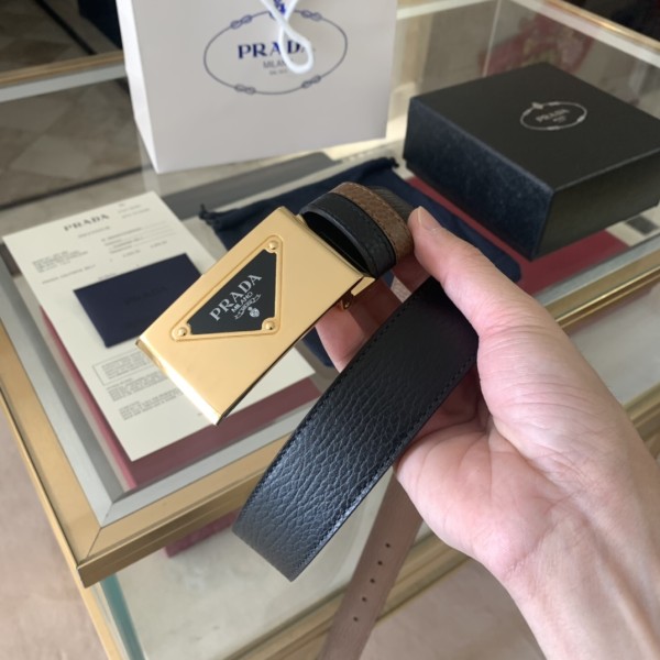Prada Belt 1 (width 3.5cm)