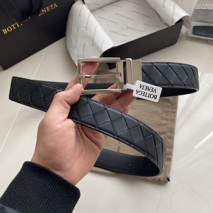 Bottega Veneta Belt 2 (width 3.5cm)