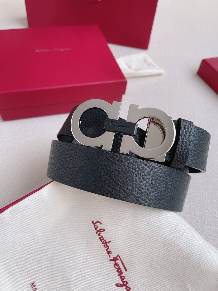 Salvatore Ferragamo Belt 1 (width 3.5cm)