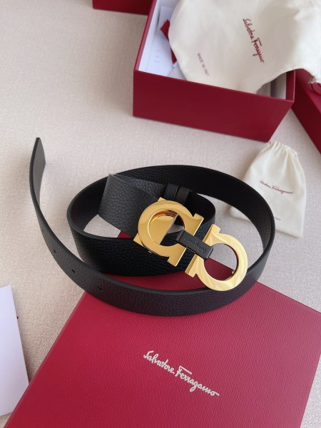 Salvatore Ferragamo Belt 1 (width 3.5cm)