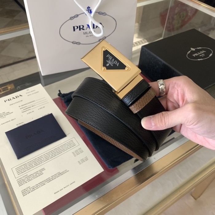 Prada Belt 1 (width 3.5cm)