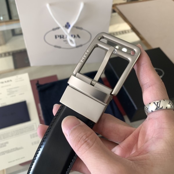 Prada Belt 1 (width 3.5cm)