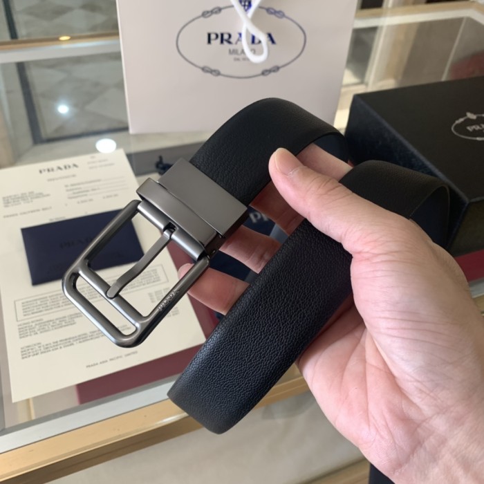 Prada Belt 1 (width 3.5cm)
