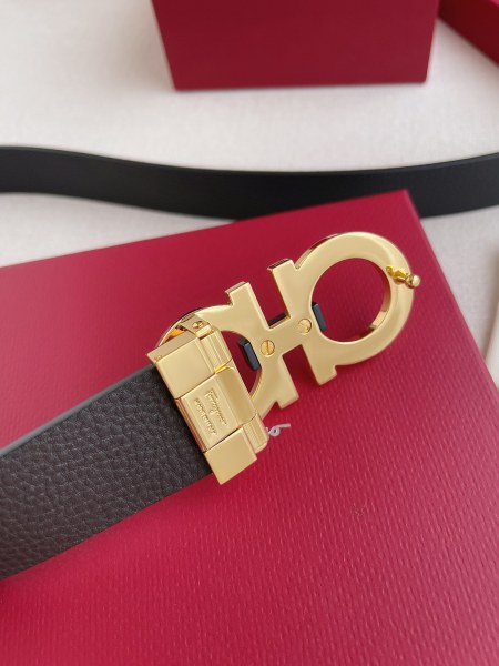 Salvatore Ferragamo Belt 1 (width 3.5cm)