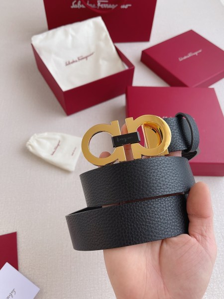 Salvatore Ferragamo Belt 1 (width 3.5cm)