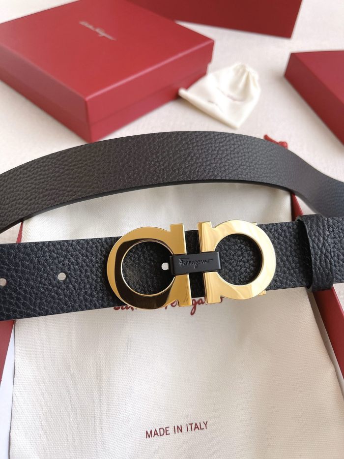 Salvatore Ferragamo Belt 1 (width 3.5cm)