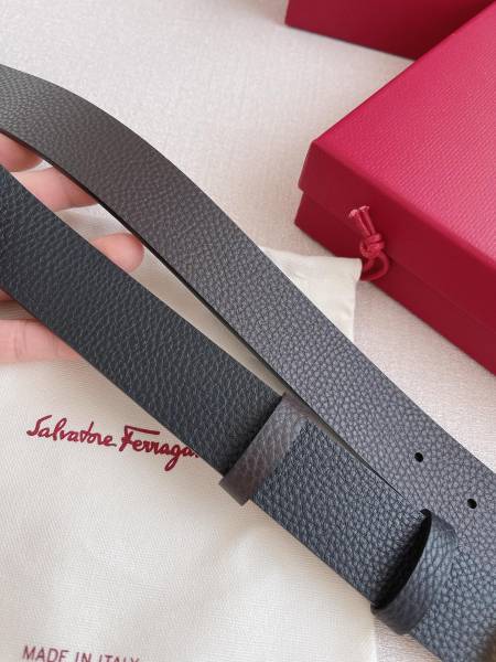 Salvatore Ferragamo Belt 1 (width 3.5cm)