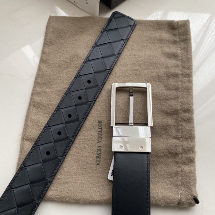 Bottega Veneta Belt 2 (width 3.5cm)