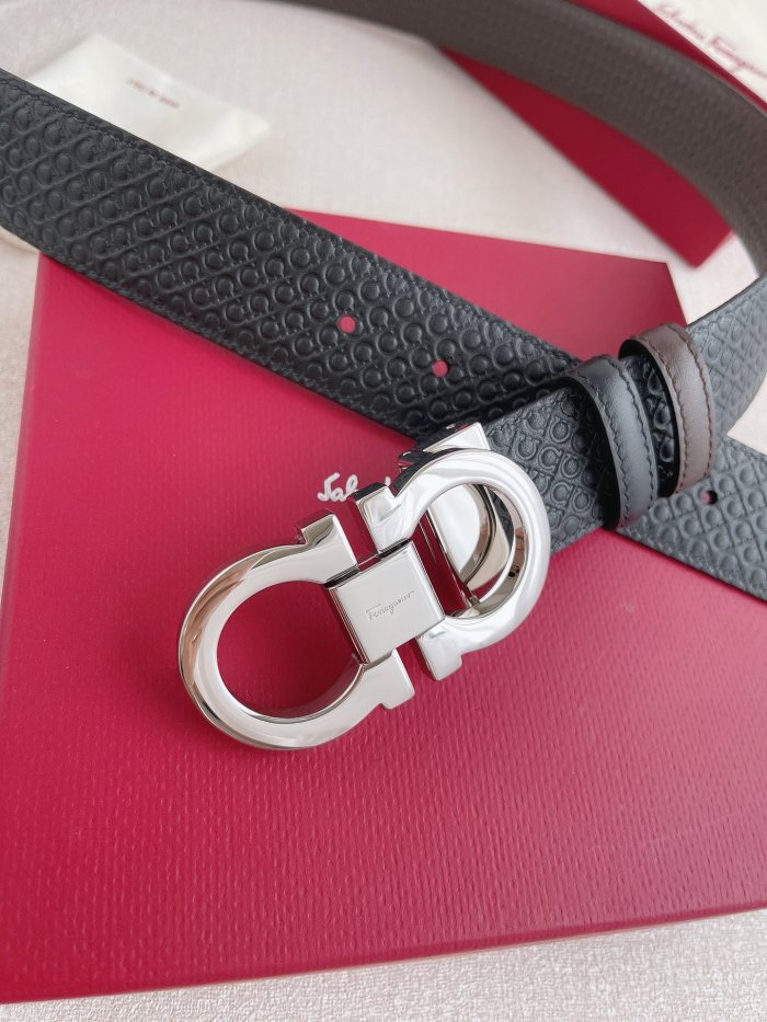 Salvatore Ferragamo Belt 2 (width 3.5cm)