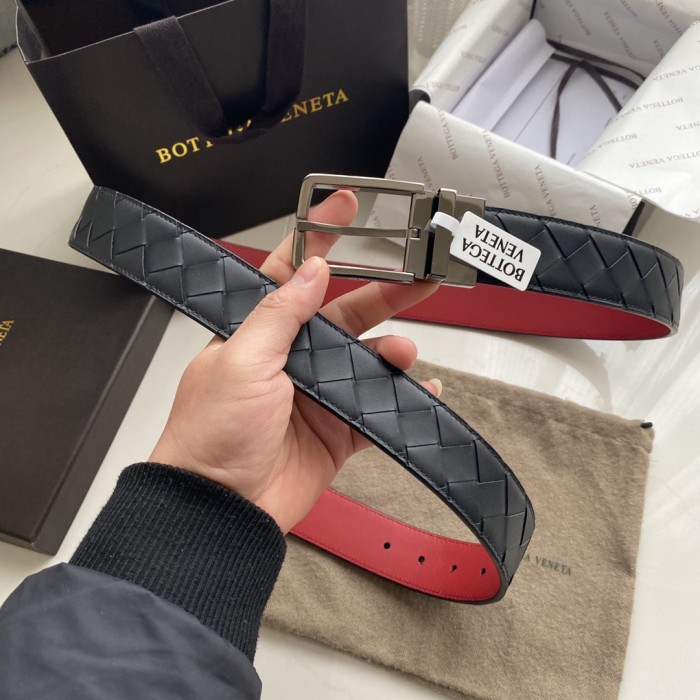 Bottega Veneta Belt 2 (width 3.5cm)