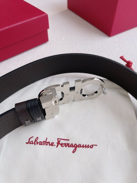 Salvatore Ferragamo Belt 1 (width 3.5cm)