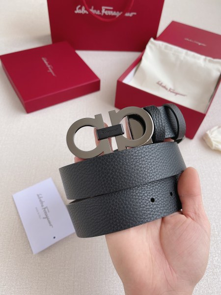 Salvatore Ferragamo Belt 1 (width 3.5cm)