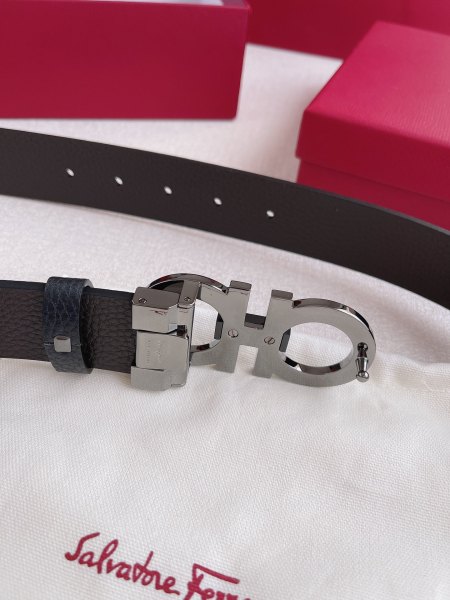 Salvatore Ferragamo Belt 1 (width 3.5cm)