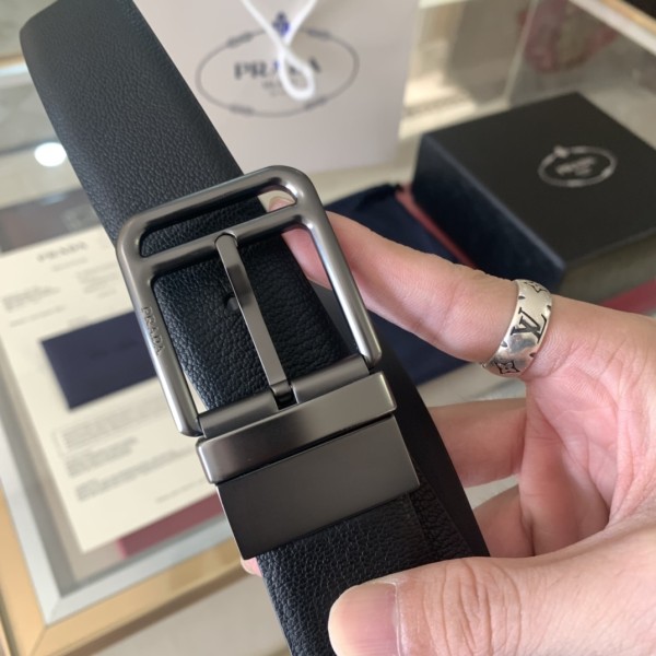 Prada Belt 1 (width 3.5cm)