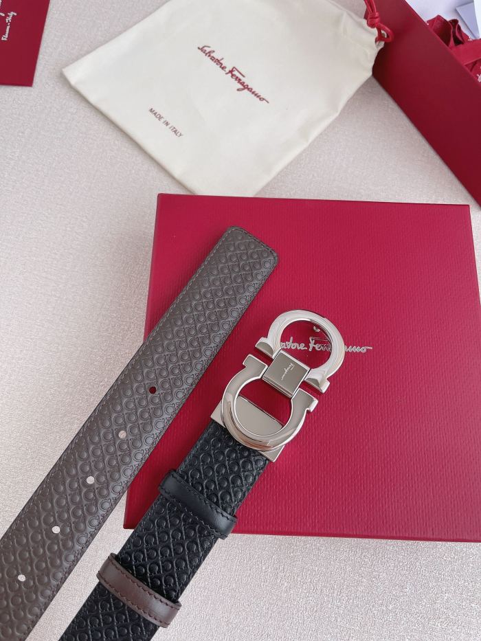 Salvatore Ferragamo Belt 2 (width 3.5cm)